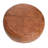 Izaiya Faux Leather Pouf-1792104062