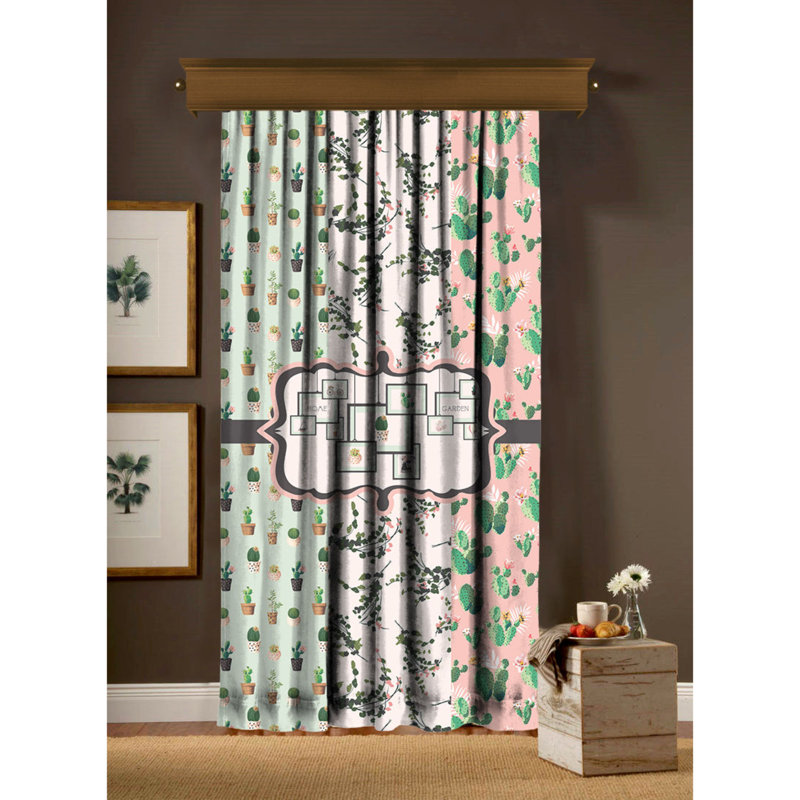 Rideau en polyester Keesler