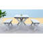 Ensemble repas 3 pièces Marina-38808256