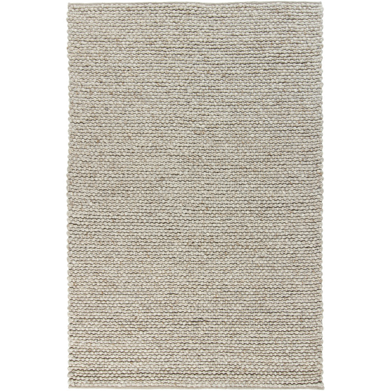 Tapis beige Amberwood, Rectangle 2 pi x 3 pi, Beige