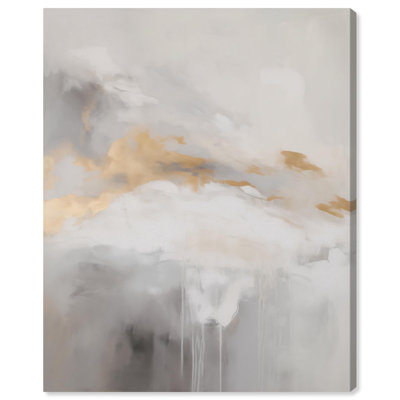 Toile «Mlevered Mist I» par Art Remedy