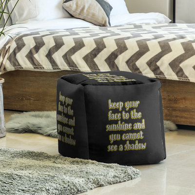 Upholstered Ottoman