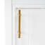 Meuble-lavabo de 20 po avec lavabo, armoire de salle de bain avec porte à fermeture douce-93608030