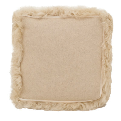 Lulie Collection Upholstered Ottoman