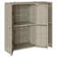 Rattan Accent Cabinet-14279690