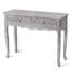 Tramia 42" Console Table With 2 Drawers-100367881