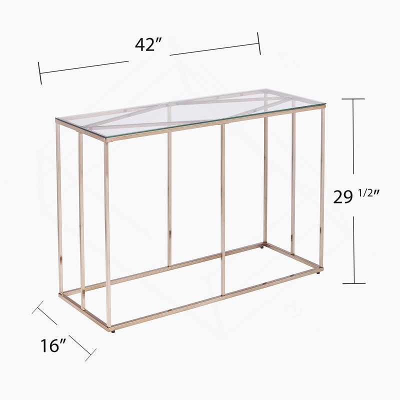 Console Contemporary