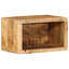 40cm W Solid Wood Bedside Table
