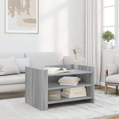 Arfath Coffee Table with Storage