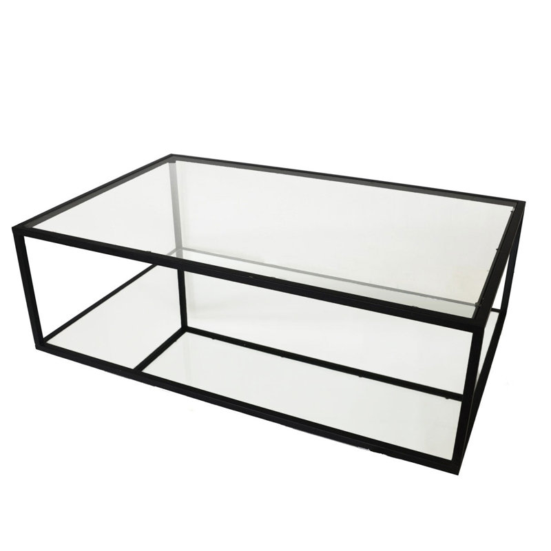 Emily Coffee Table, Black
