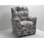 Fauteuil inclinable et repose-pieds pour enfants Estee