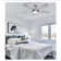 52'' Ceiling Fan with Light Kit