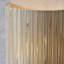 Avonlea Steel Flush Mounted Sconce