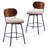 Modern Swivel Counter Stools-398964726