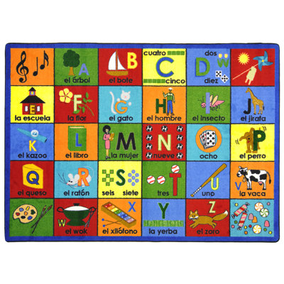 Tapis éducatif et sonore