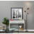 Krishara 65'' Black LED Tree Floor Lamp