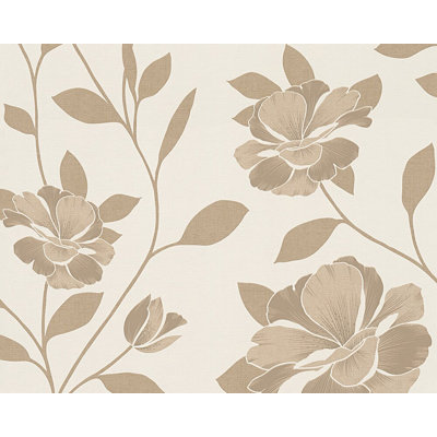 Creger Floral Roll