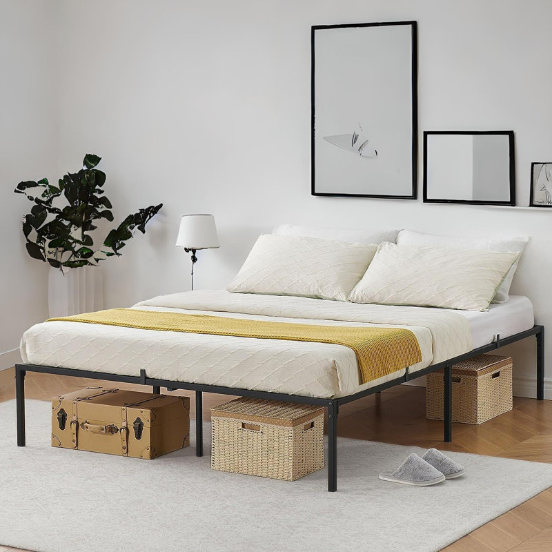 Marchelo 13.8'' Bed Frame, Full / Double