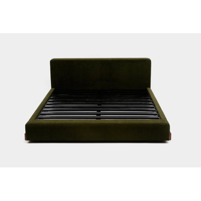 Upholstered Bed
