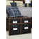 Neldean Storage Organizer Open Bookshelf Set- Half Size Cubes
