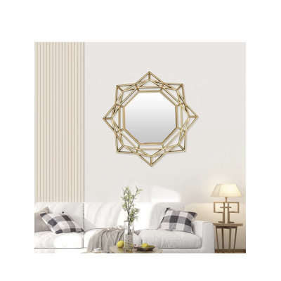 Miroir mural Bhorelal