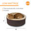 Lit pour chien Thermo-Kitty Nest-118645642-118645643
