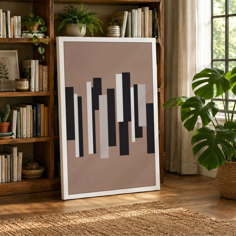 Print, 30x20 - 76.2 x 50.8 cm, Black Border