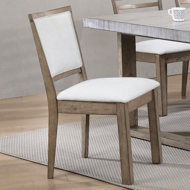 Chaise de salle à manger rembourrée Cleveland