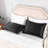 Silk Pillowcases for Hair and Skin Health Soft Smooth Breathable Pillow Cover (Set of 2)-258613504-258613505