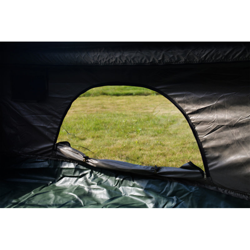 Tente de camping gonflable 4 saisons avec structure gonflable haute performance et structure gonflable 4 à 6 personnes