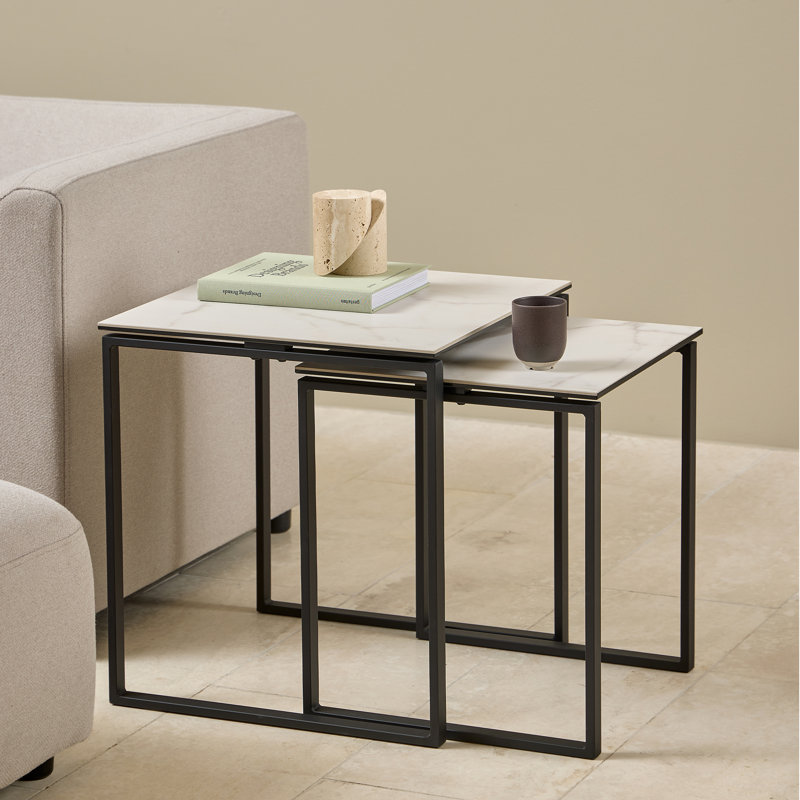 Coffee Table, White