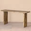 Console Wabi-sabi