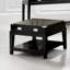 Brompton Solid Wood End Table-36668053