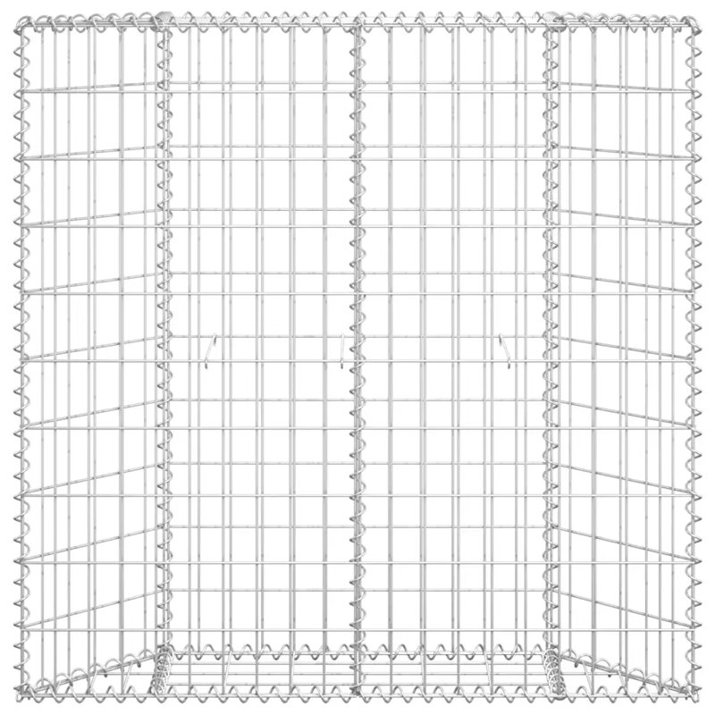 Rundall Stone Raised Garden Extension Kit