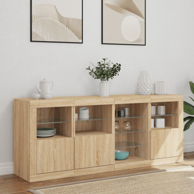 Azarea 164cm Sideboard