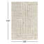 Edwardo Wool Abstract Area Rug-972213225