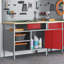 100cm W Steel Top Workbench-1744343254