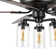 Rockett 52'' Ceiling Fan with Light Kit