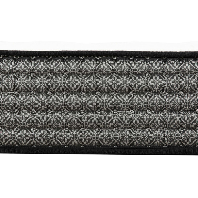 Matelas en mousse viscoélastique imprégnée de gel de qualité supérieure