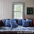 Schumacher x Drusus Tabor Ra Fabric