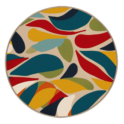 Tapis Quirky Spin