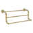 Unlacquered Brass