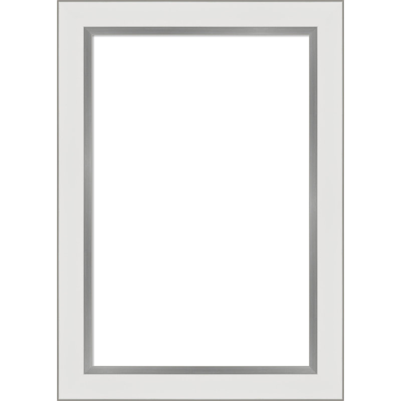 Organisateur de tableau magnétique effaçable à sec Eva, H 21 po x l 15 po