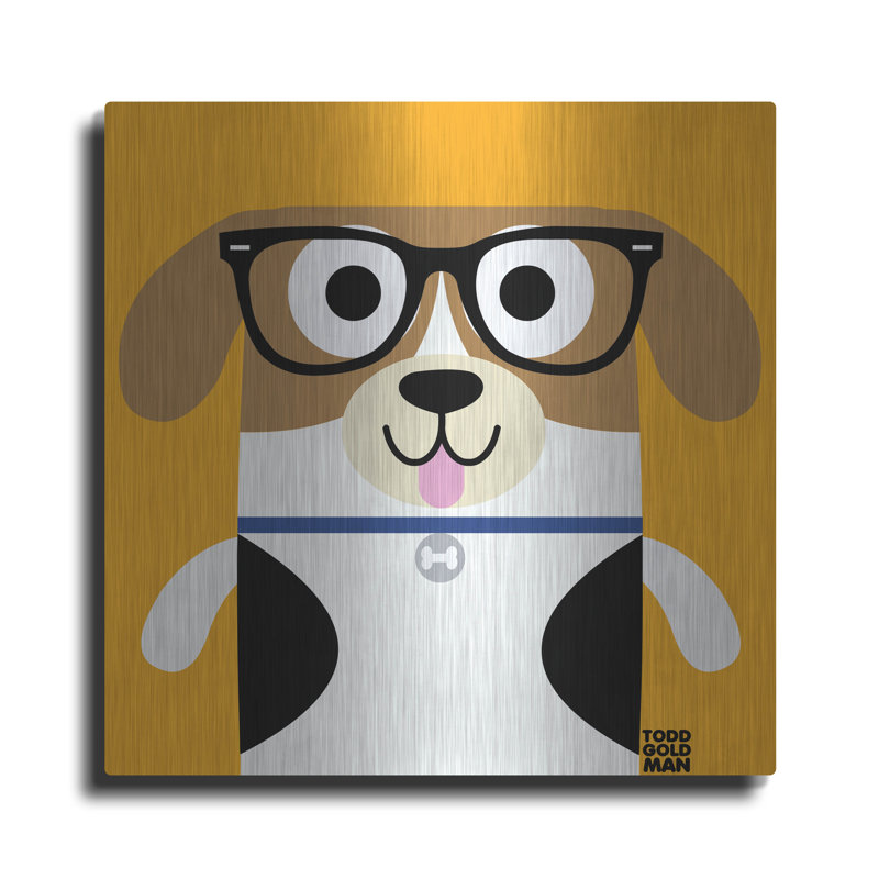 «Bow Wow Beagle» par Todd Art