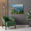 Above All Things Jeremiah 17:9 - Wrapped Canvas Print-170999544