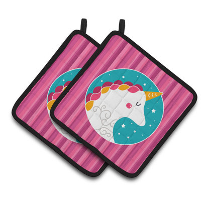 Caroline's Treasures Polyester Potholder