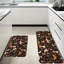 Ensemble de 2 tapis de cuisine Forest Forest