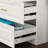 126” W Large Wardrobe