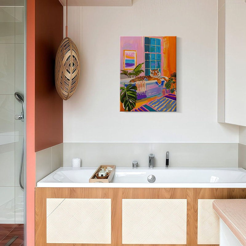 Wrapped Canvas Print