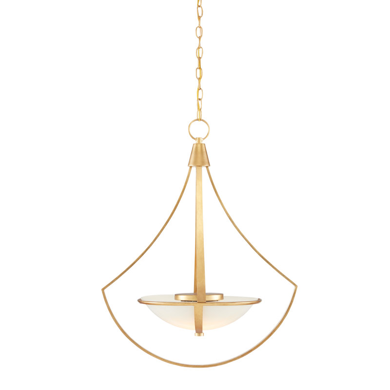 Iberia 1 - Light LED Chandelier